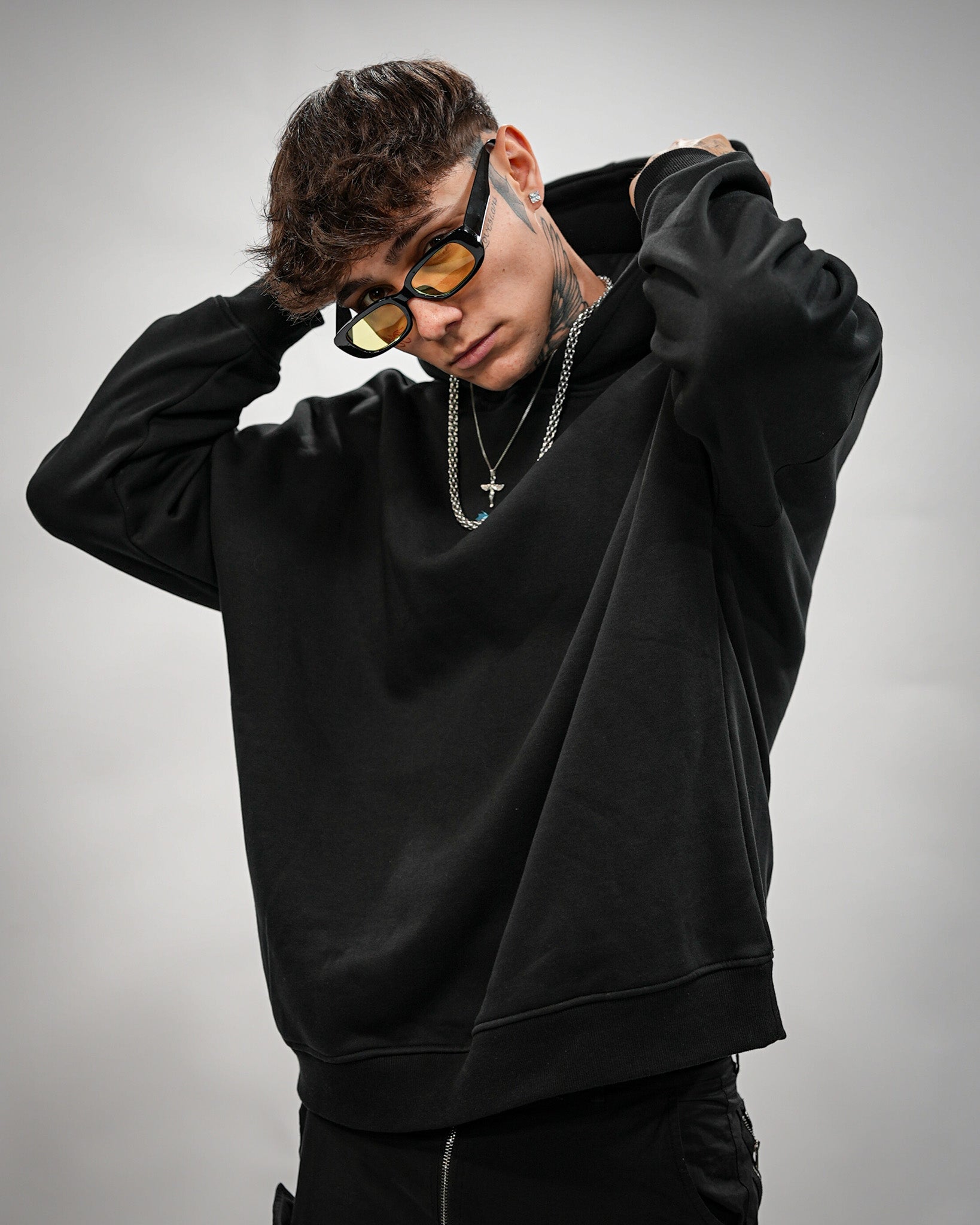 Mathoe Matheo Hoodie